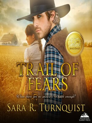 cover image of Trail of Fears